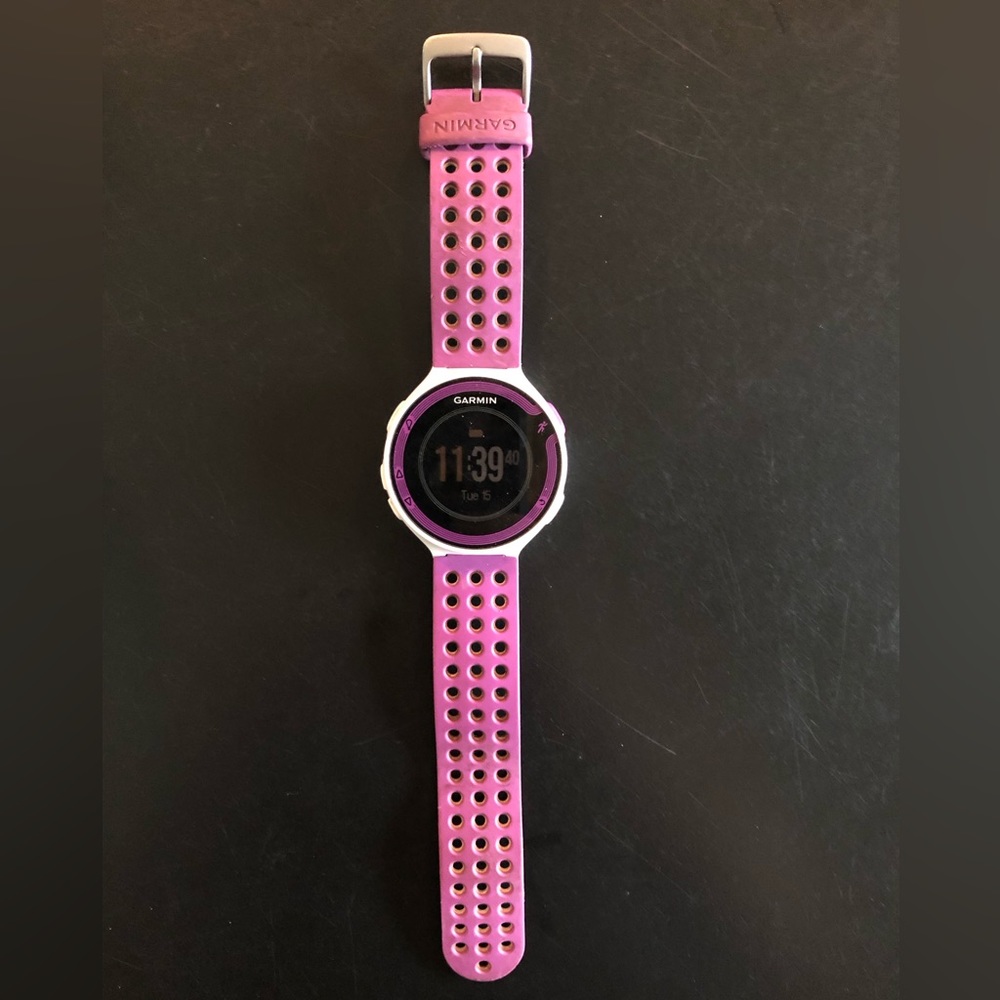 Garmin Forerunner 220 GPS Watch